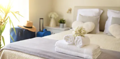 Accueil client location courte durée Airbnb, booking... à La Garde